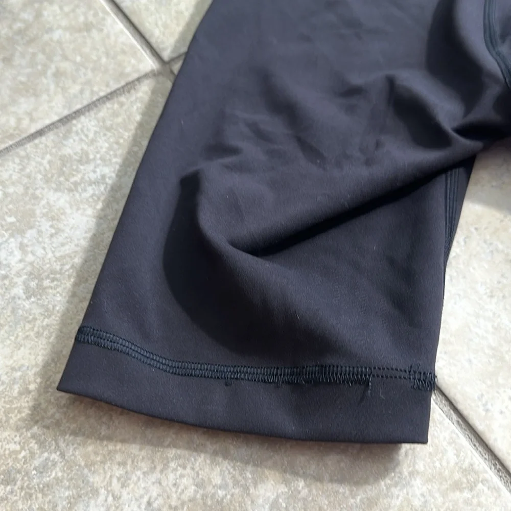 Lululemon Wunder Train‎ High Rise Short 8